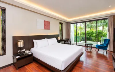Suite con una camera da letto — Club Wyndham Patong Hill Phuket, Trademark Collection by Wyndham